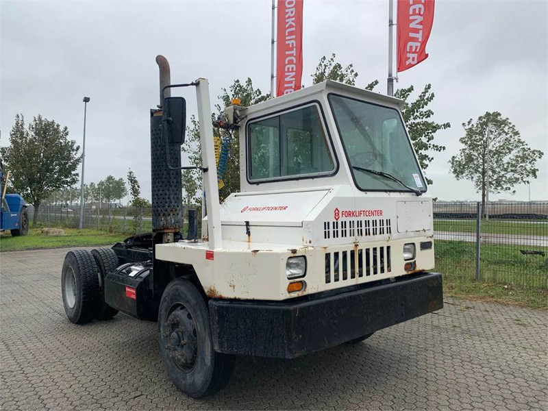 Kalmar Ottawa 50 - Terminálový traktor: obrázek 3 Kalmar Ottawa 50 - Terminálový traktor: obrázek 3