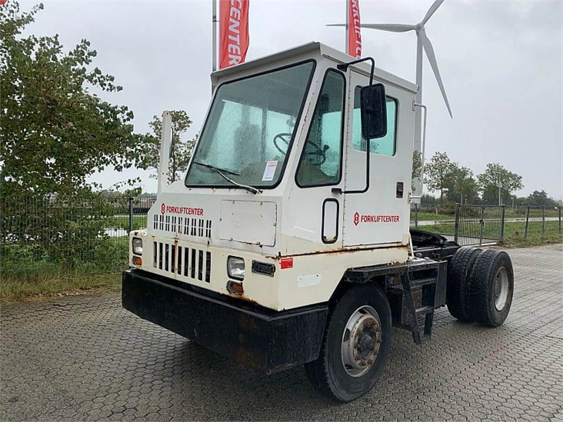 Kalmar Ottawa 50 - Terminálový traktor: obrázek 4 Kalmar Ottawa 50 - Terminálový traktor: obrázek 4