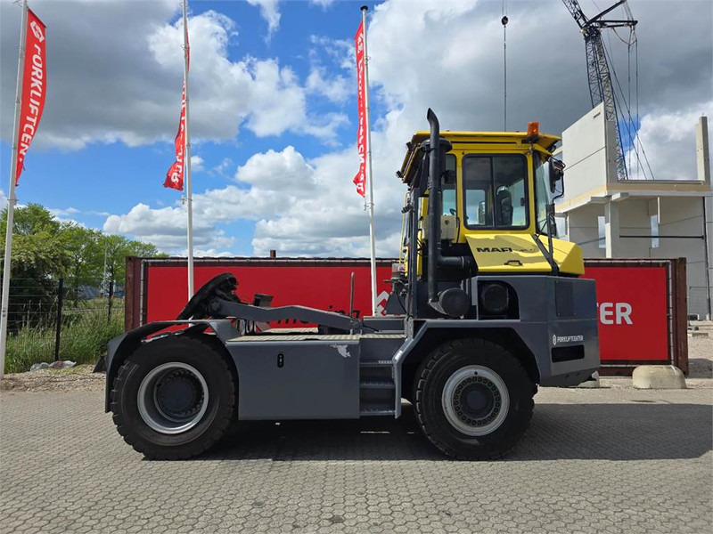 Mafi MT45R 4x4 - Terminálový traktor: obrázek 3 Mafi MT45R 4x4 - Terminálový traktor: obrázek 3