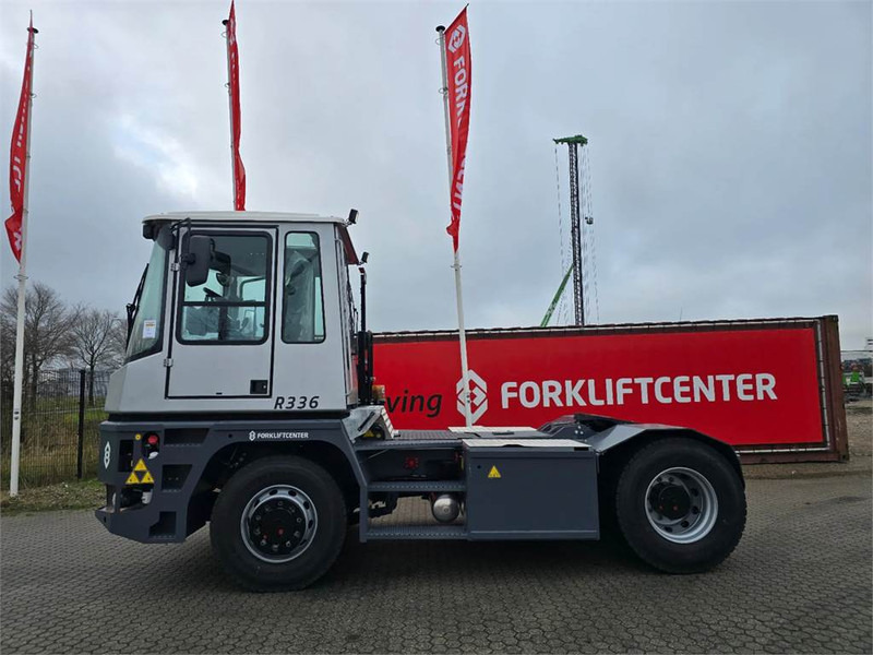Mafi R336 4x4 - Terminálový traktor: obrázek 4 Mafi R336 4x4 - Terminálový traktor: obrázek 4