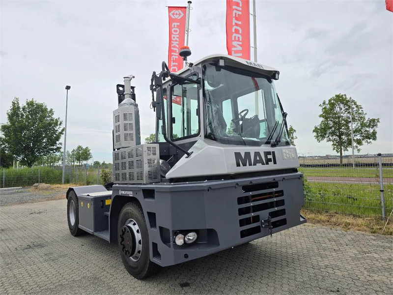 Mafi R336 4x4 - Terminálový traktor: obrázek 1 Mafi R336 4x4 - Terminálový traktor: obrázek 1