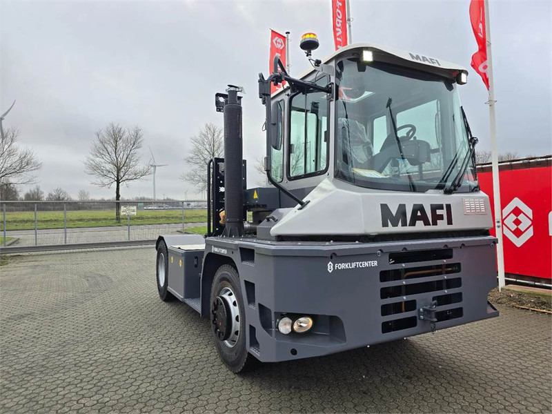 Mafi R336 4x4 - Terminálový traktor: obrázek 1 Mafi R336 4x4 - Terminálový traktor: obrázek 1