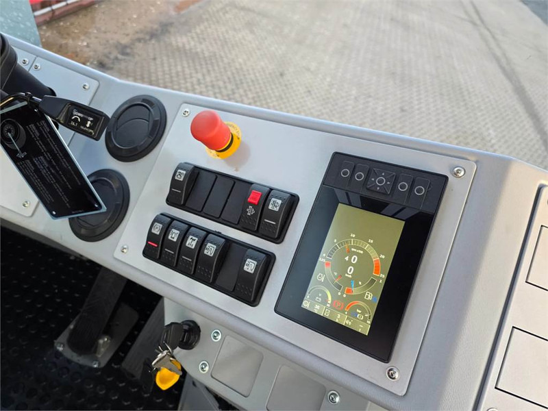 Terminálový traktor Mafi T230: obrázek 20