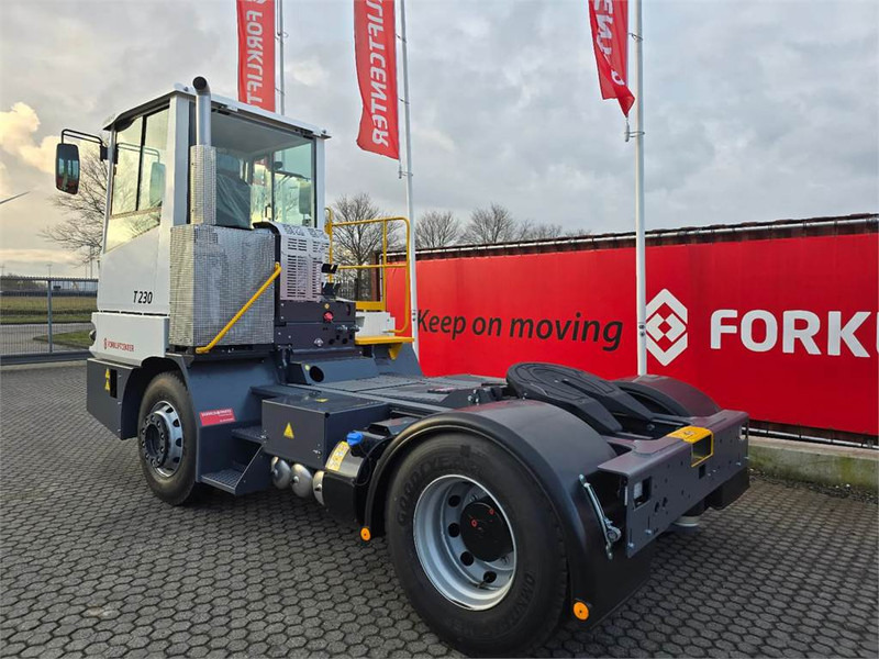 Terminálový traktor Mafi T230: obrázek 6