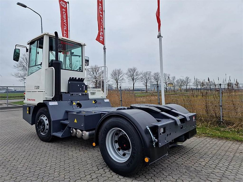 Terminálový traktor Mafi T230: obrázek 7