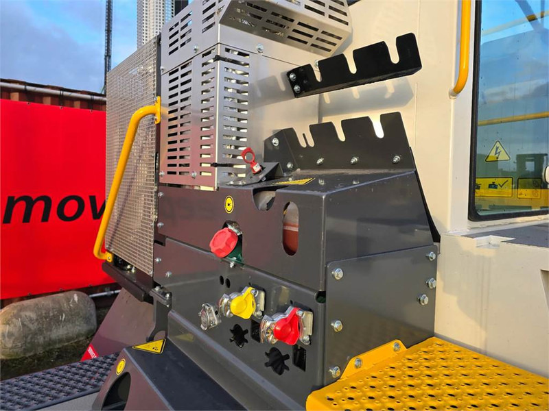 Terminálový traktor Mafi T230: obrázek 17