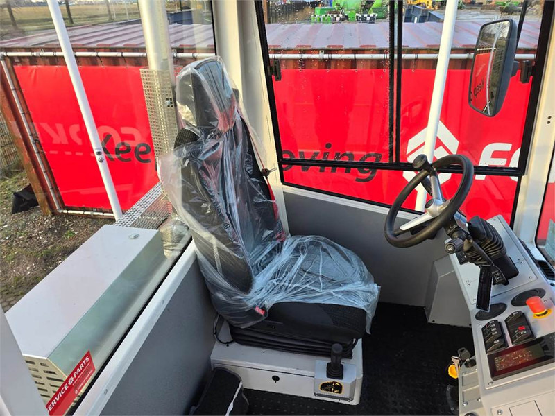 Terminálový traktor Mafi T230: obrázek 19