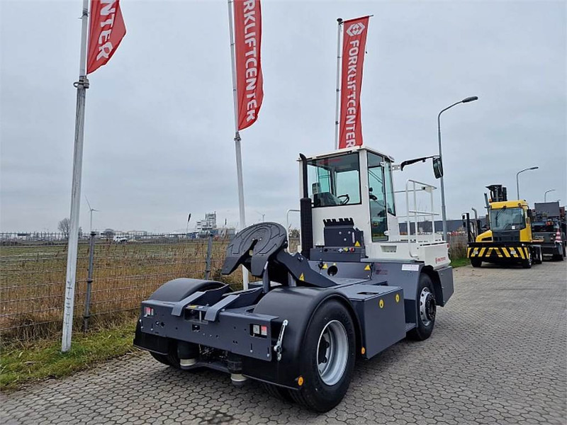 Terminálový traktor Mafi T230: obrázek 6