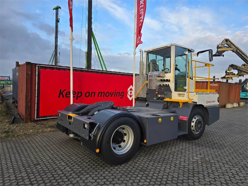 Terminálový traktor Mafi T230: obrázek 7
