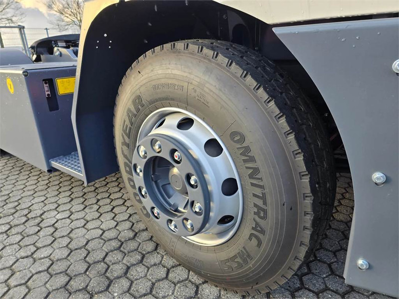 Terminálový traktor Mafi T230: obrázek 11