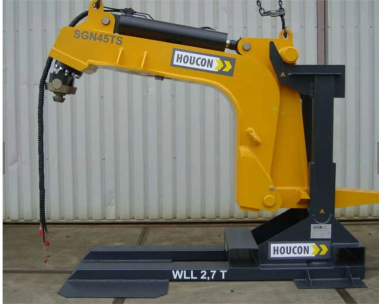 HOUCON Safetyneck PS-SGN45TS - Manipulační technika: obrázek 2 HOUCON Safetyneck PS-SGN45TS - Manipulační technika: obrázek 2