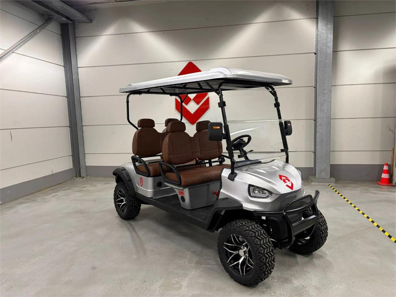 KELDI KED-GCB4S 4-seater Electric Golf Cart - Manipulační technika: obrázek 1 KELDI KED-GCB4S 4-seater Electric Golf Cart - Manipulační technika: obrázek 1