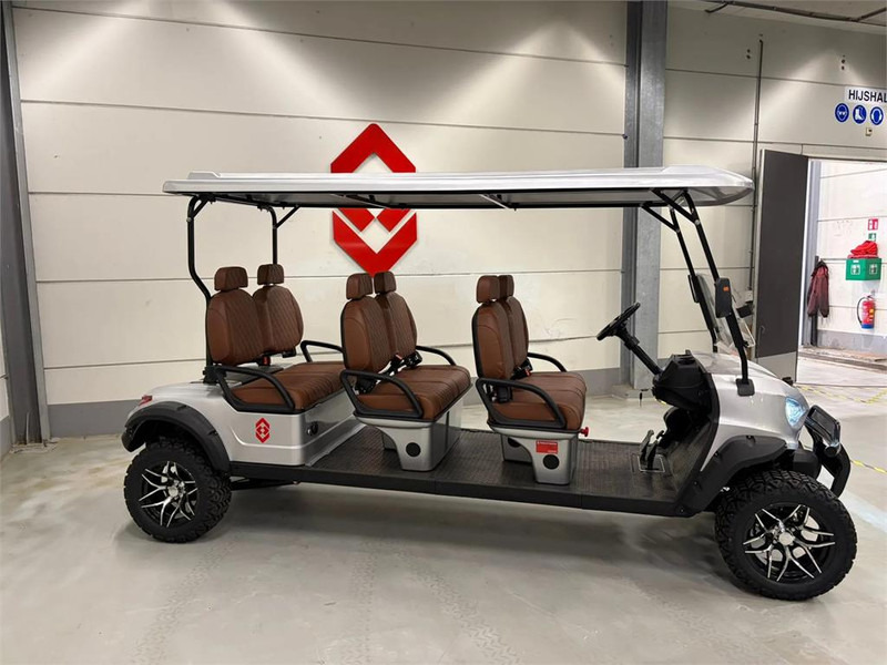 KELDI KED-GCB6S 6-seater Electric Golf Cart - Manipulační technika: obrázek 3 KELDI KED-GCB6S 6-seater Electric Golf Cart - Manipulační technika: obrázek 3
