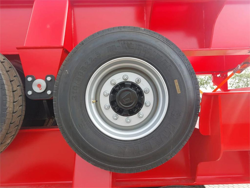 Manipulační technika Novatech Terminal Trailer TT 65T 45FT: obrázek 12