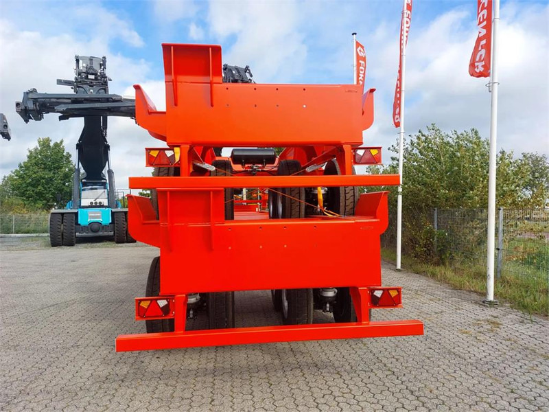 Manipulační technika Novatech Terminal Trailer TT 65T 45FT: obrázek 8
