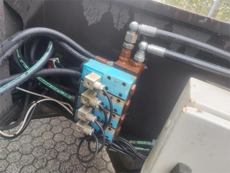 Příslušenství pro Manipulační technika Toplift FLT 3240: obrázek 10 Příslušenství pro Manipulační technika Toplift FLT 3240: obrázek 10