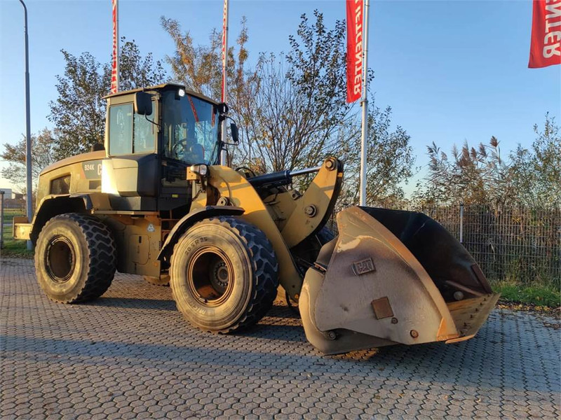 Cat 924K - Stavební technika: obrázek 3 Cat 924K - Stavební technika: obrázek 3
