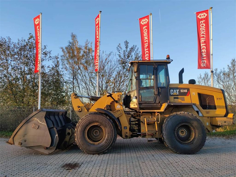 Cat 924K - Stavební technika: obrázek 2 Cat 924K - Stavební technika: obrázek 2