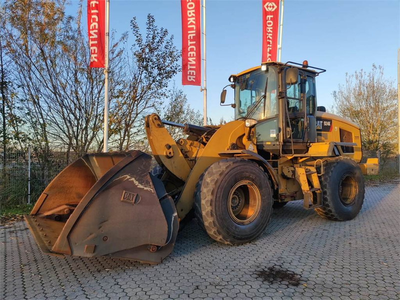 Cat 924K - Stavební technika: obrázek 4 Cat 924K - Stavební technika: obrázek 4