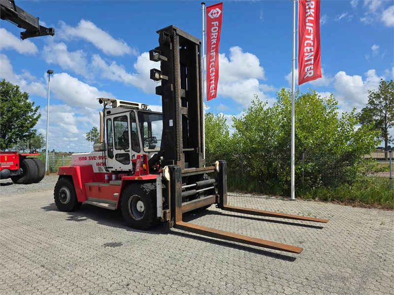 Svetruck 16120 - Dieselový vysokozdvižný vozík: obrázek 3 Svetruck 16120 - Dieselový vysokozdvižný vozík: obrázek 3