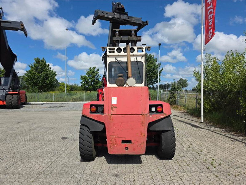 Dieselový vysokozdvižný vozík Svetruck 16120: obrázek 8