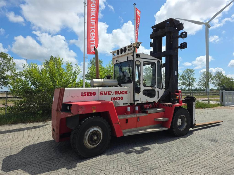 Dieselový vysokozdvižný vozík Svetruck 16120: obrázek 6