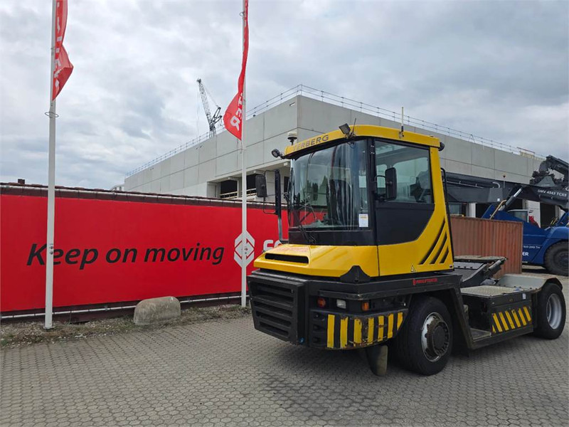 Terberg RT283 4x4 - Terminálový traktor: obrázek 2 Terberg RT283 4x4 - Terminálový traktor: obrázek 2