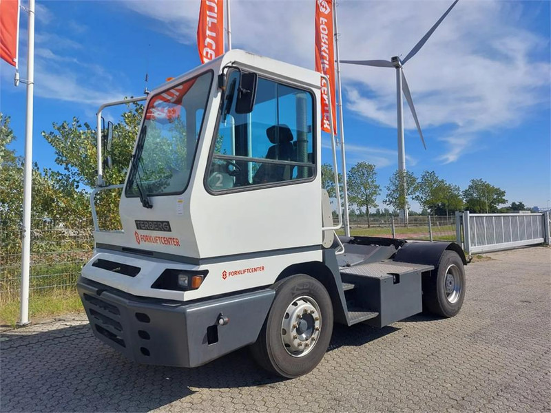 Terberg YT182 - Terminálový traktor: obrázek 2 Terberg YT182 - Terminálový traktor: obrázek 2