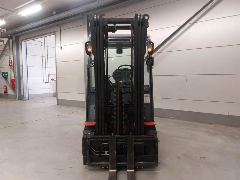 Toyota 8FBMKT25 - Elektrický vysokozdvižný vozík: obrázek 5 Toyota 8FBMKT25 - Elektrický vysokozdvižný vozík: obrázek 5