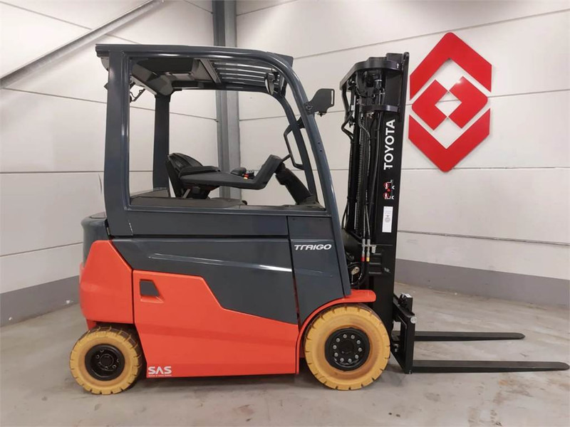 Toyota 9FBMK25T - Elektrický vysokozdvižný vozík: obrázek 1 Toyota 9FBMK25T - Elektrický vysokozdvižný vozík: obrázek 1