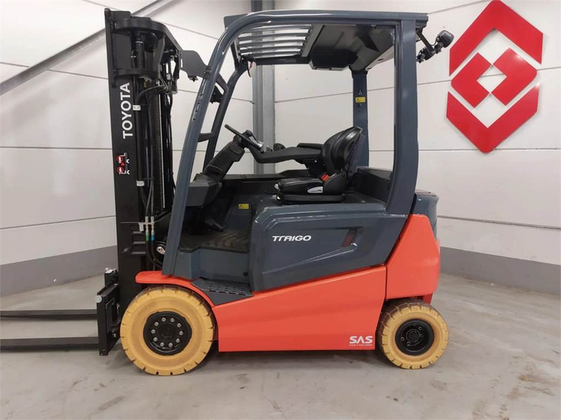 Toyota 9FBMK25T - Elektrický vysokozdvižný vozík: obrázek 2 Toyota 9FBMK25T - Elektrický vysokozdvižný vozík: obrázek 2