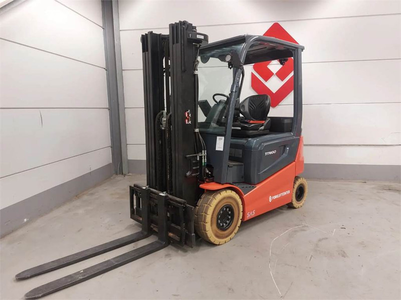 Toyota 9FBMK25T - Elektrický vysokozdvižný vozík: obrázek 4 Toyota 9FBMK25T - Elektrický vysokozdvižný vozík: obrázek 4