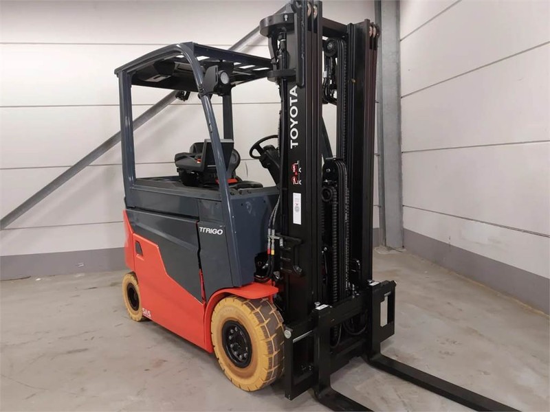 Toyota 9FBMK25T - Elektrický vysokozdvižný vozík: obrázek 3 Toyota 9FBMK25T - Elektrický vysokozdvižný vozík: obrázek 3
