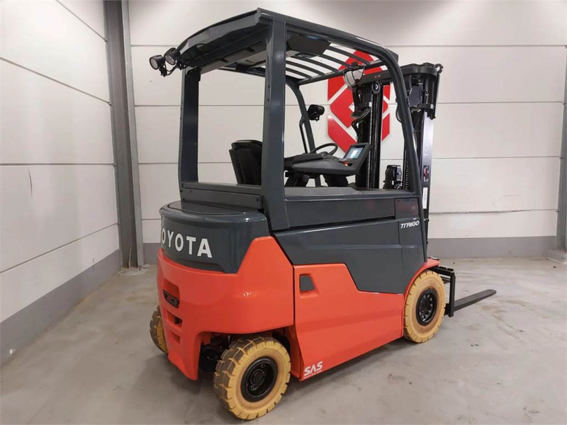 Toyota 9FBMK25T - Elektrický vysokozdvižný vozík: obrázek 5 Toyota 9FBMK25T - Elektrický vysokozdvižný vozík: obrázek 5