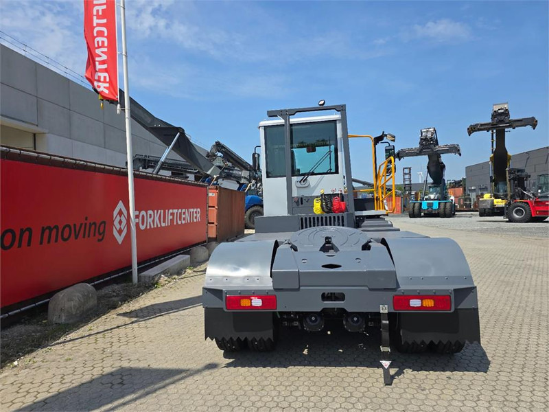 WESTWELL E-Truck S2 - Terminálový traktor: obrázek 5 WESTWELL E-Truck S2 - Terminálový traktor: obrázek 5