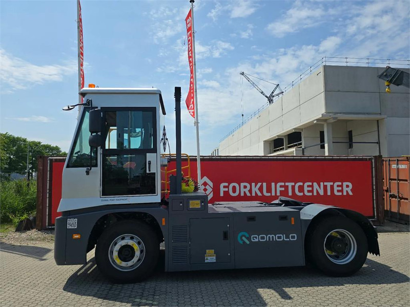 WESTWELL E-Truck S2 - Terminálový traktor: obrázek 4 WESTWELL E-Truck S2 - Terminálový traktor: obrázek 4