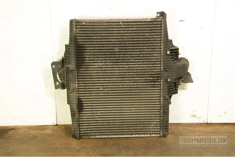Behr HELLA SERVICE Cooling System Interkoeler MERCEDES-BENZ AXOR - Chladič pro Nákladní auto: obrázek 2 Behr HELLA SERVICE Cooling System Interkoeler MERCEDES-BENZ AXOR - Chladič pro Nákladní auto: obrázek 2