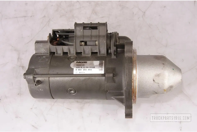 Bosch 1826120 Startmotor PR - Spouštěč pro Nákladní auto: obrázek 1 Bosch 1826120 Startmotor PR - Spouštěč pro Nákladní auto: obrázek 1