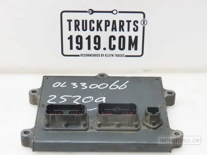 DAF 1409789 ECU DAF LF45 - Řídicí blok pro Nákladní auto: obrázek 1 DAF 1409789 ECU DAF LF45 - Řídicí blok pro Nákladní auto: obrázek 1