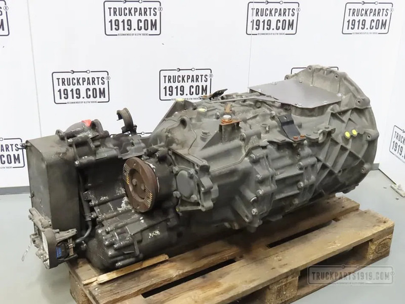 DAF 2011076 Versnellingsbak 12AS2331TD+IT3 - Převodovka pro Nákladní auto: obrázek 2 DAF 2011076 Versnellingsbak 12AS2331TD+IT3 - Převodovka pro Nákladní auto: obrázek 2