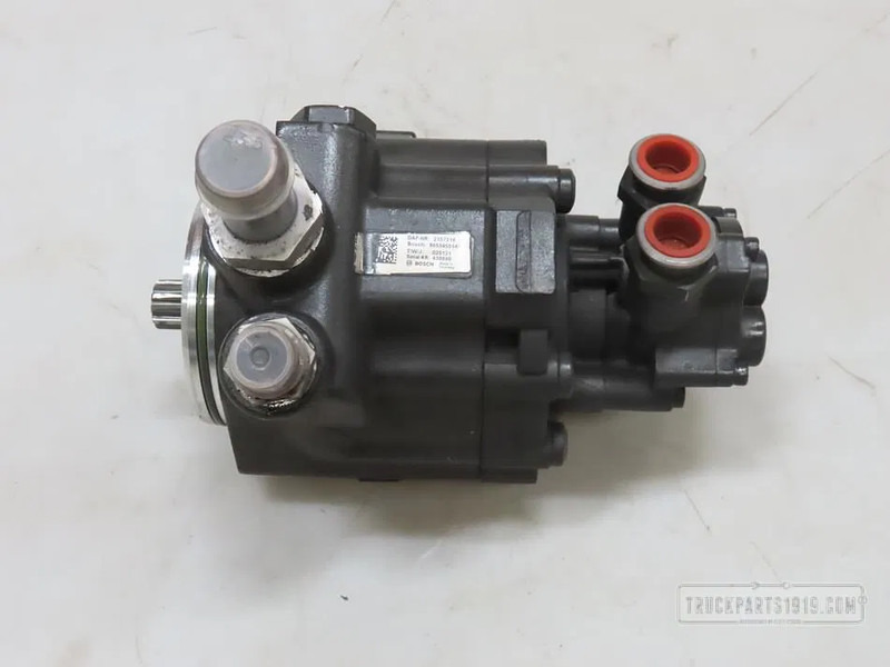 DAF 2157216 Tandempomp - Čerpadlo hydraulického zesilovače pro Nákladní auto: obrázek 1 DAF 2157216 Tandempomp - Čerpadlo hydraulického zesilovače pro Nákladní auto: obrázek 1