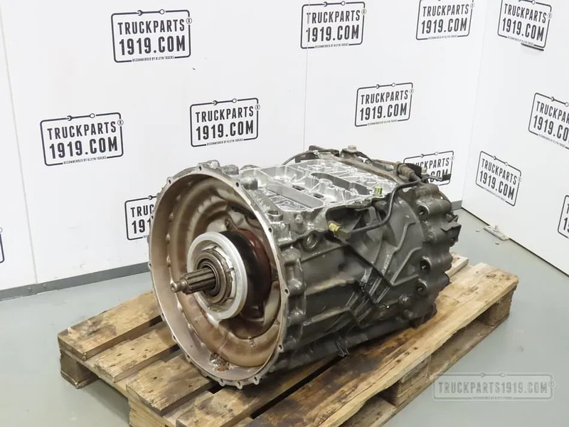 DAF 2189392 Versnellingsbak 12TX2620 TD - Převodovka pro Nákladní auto: obrázek 1 DAF 2189392 Versnellingsbak 12TX2620 TD - Převodovka pro Nákladní auto: obrázek 1