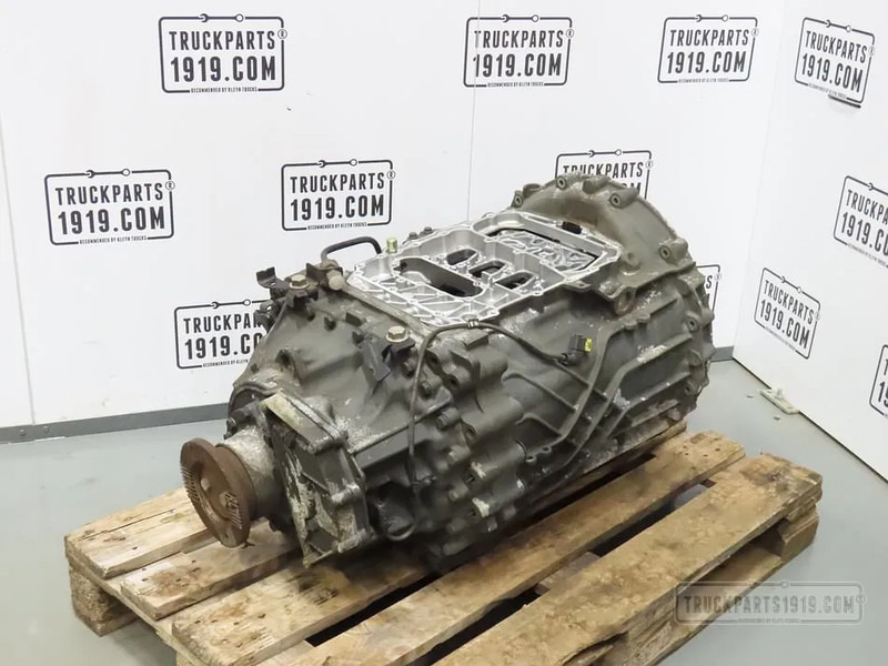 DAF 2189392 Versnellingsbak 12TX2620 TD - Převodovka pro Nákladní auto: obrázek 2 DAF 2189392 Versnellingsbak 12TX2620 TD - Převodovka pro Nákladní auto: obrázek 2