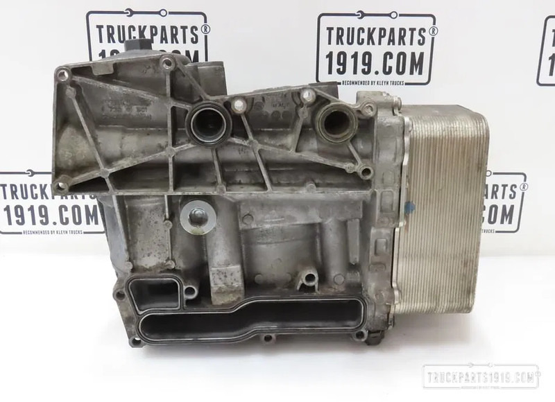 DAF 2273313 Oliefilterhuis DAF MX13 - Motor a díly pro Nákladní auto: obrázek 2 DAF 2273313 Oliefilterhuis DAF MX13 - Motor a díly pro Nákladní auto: obrázek 2