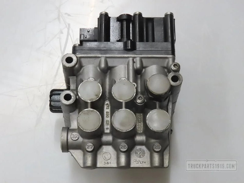 DAF Compressed Air System ECAS magneetventiel DAF - Ventil pro Nákladní auto: obrázek 1 DAF Compressed Air System ECAS magneetventiel DAF - Ventil pro Nákladní auto: obrázek 1