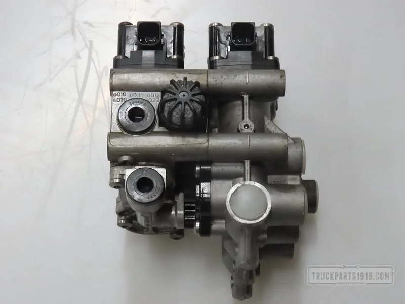 DAF Compressed Air System ECAS magneetventiel DAF - Ventil pro Nákladní auto: obrázek 2 DAF Compressed Air System ECAS magneetventiel DAF - Ventil pro Nákladní auto: obrázek 2