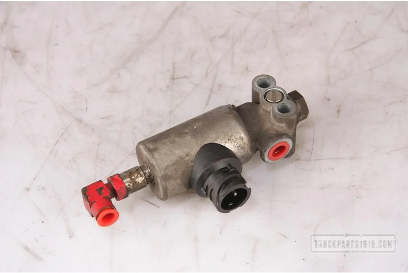 DAF Compressed Air System Magneetventiel DAF - Ventil pro Nákladní auto: obrázek 1 DAF Compressed Air System Magneetventiel DAF - Ventil pro Nákladní auto: obrázek 1