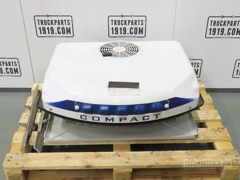 DAF Dak airco compact XF - Topení/ Ventilace pro Nákladní auto: obrázek 1 DAF Dak airco compact XF - Topení/ Ventilace pro Nákladní auto: obrázek 1