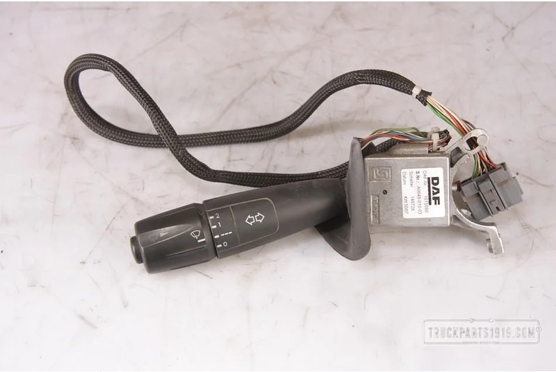DAF Electrical System Stuurkolom schak. wissers DAF - Spínač sloupku řízení pro Nákladní auto: obrázek 1 DAF Electrical System Stuurkolom schak. wissers DAF - Spínač sloupku řízení pro Nákladní auto: obrázek 1