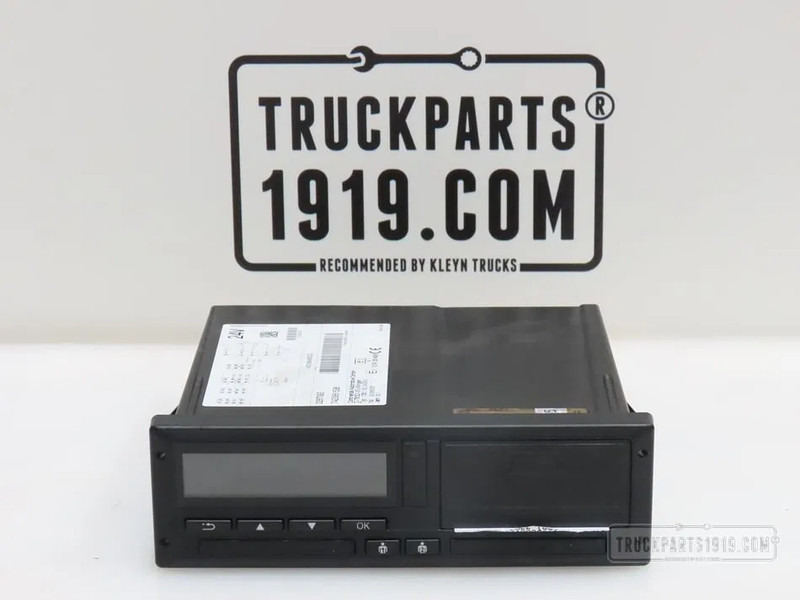 DAF Electrical System Tachograaf Rel.4.0e DAF - Elektrický systém pro Nákladní auto: obrázek 1 DAF Electrical System Tachograaf Rel.4.0e DAF - Elektrický systém pro Nákladní auto: obrázek 1